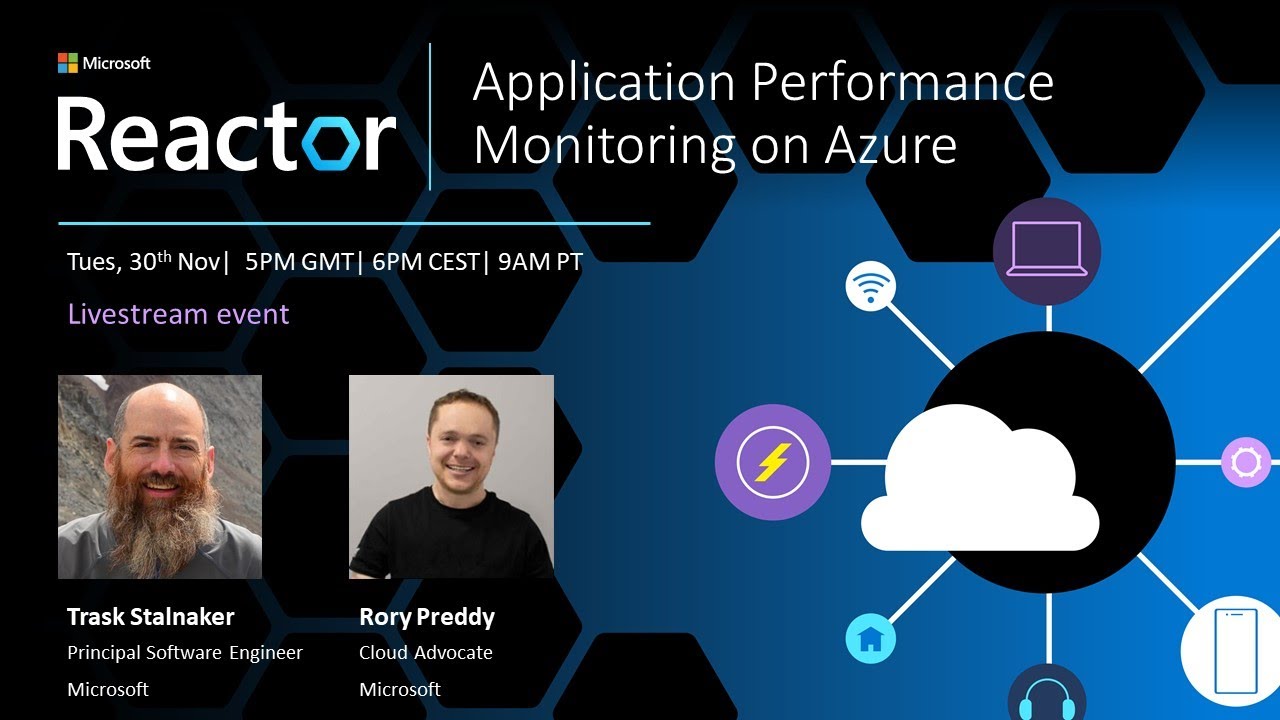 Application Performance Monitoring on Azure