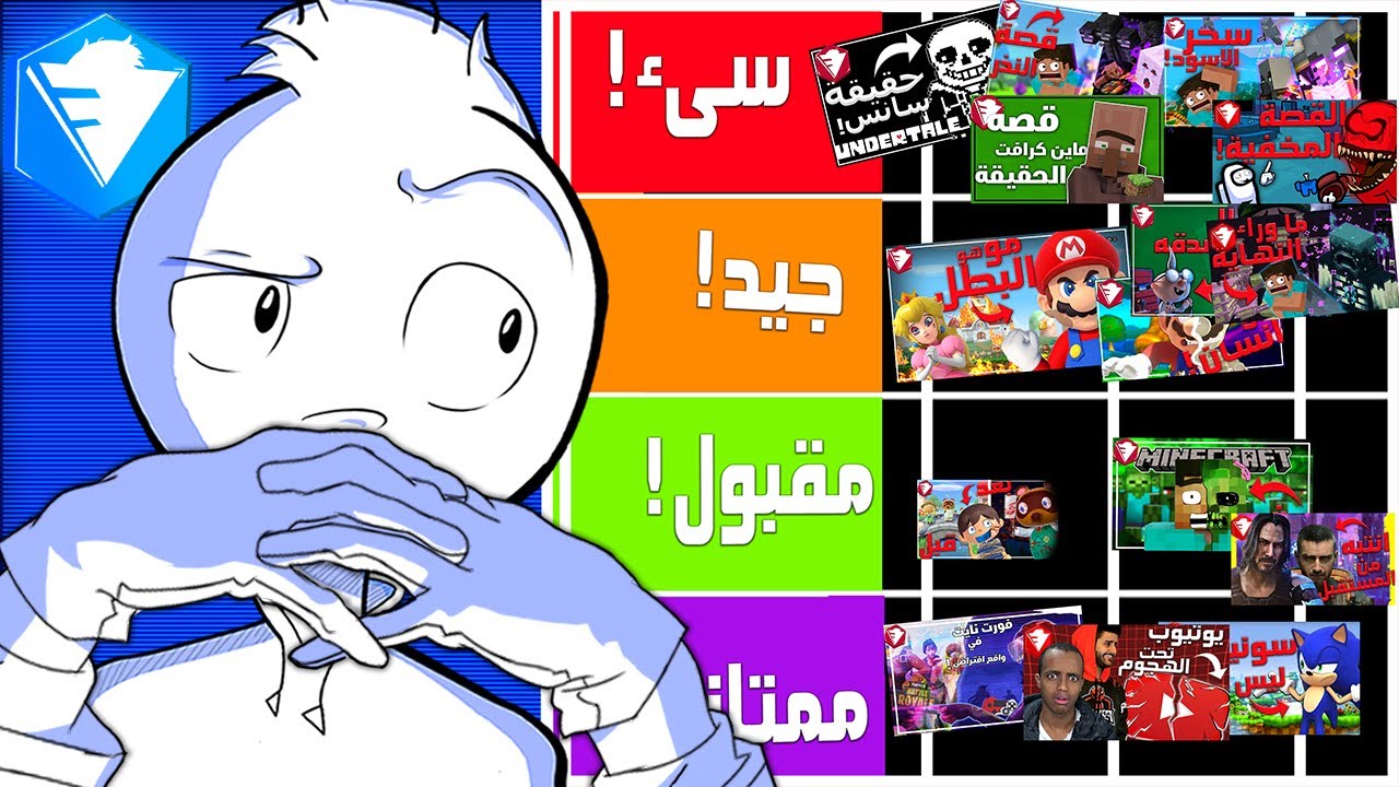 تقييم نظرياتي: نظريات فروست!