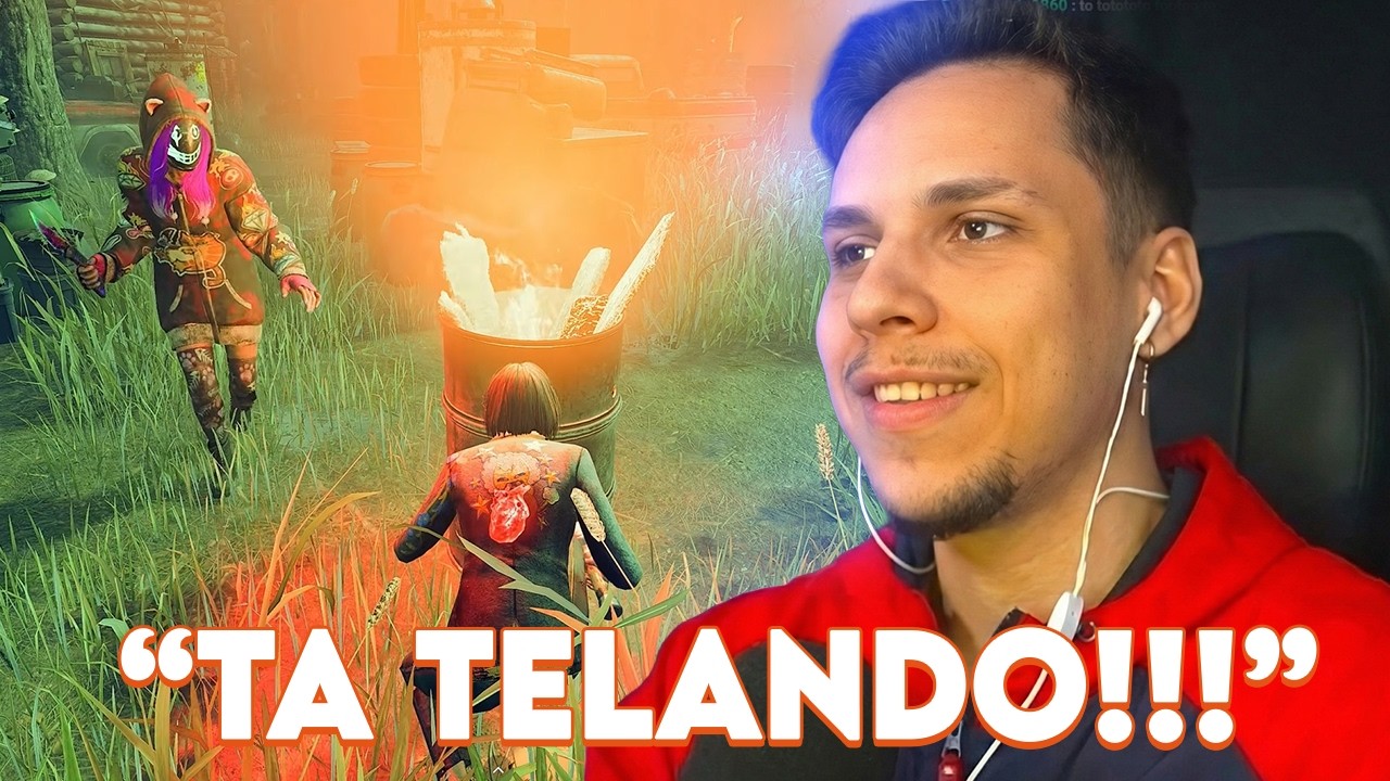 Legion TRYHARD decidiu TRYHARDAR e fomos TRYHARDAR também mas era tarde pra TRYHARDAR... KK