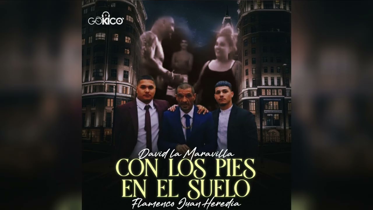 David La Maravilla - Con Los Pies En El Suelo 