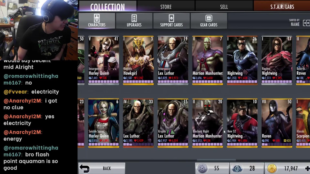 More F2P Account Stuff, and Team Request on the Main