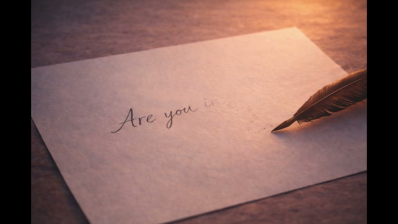 Are You In? - Auvraen Oris