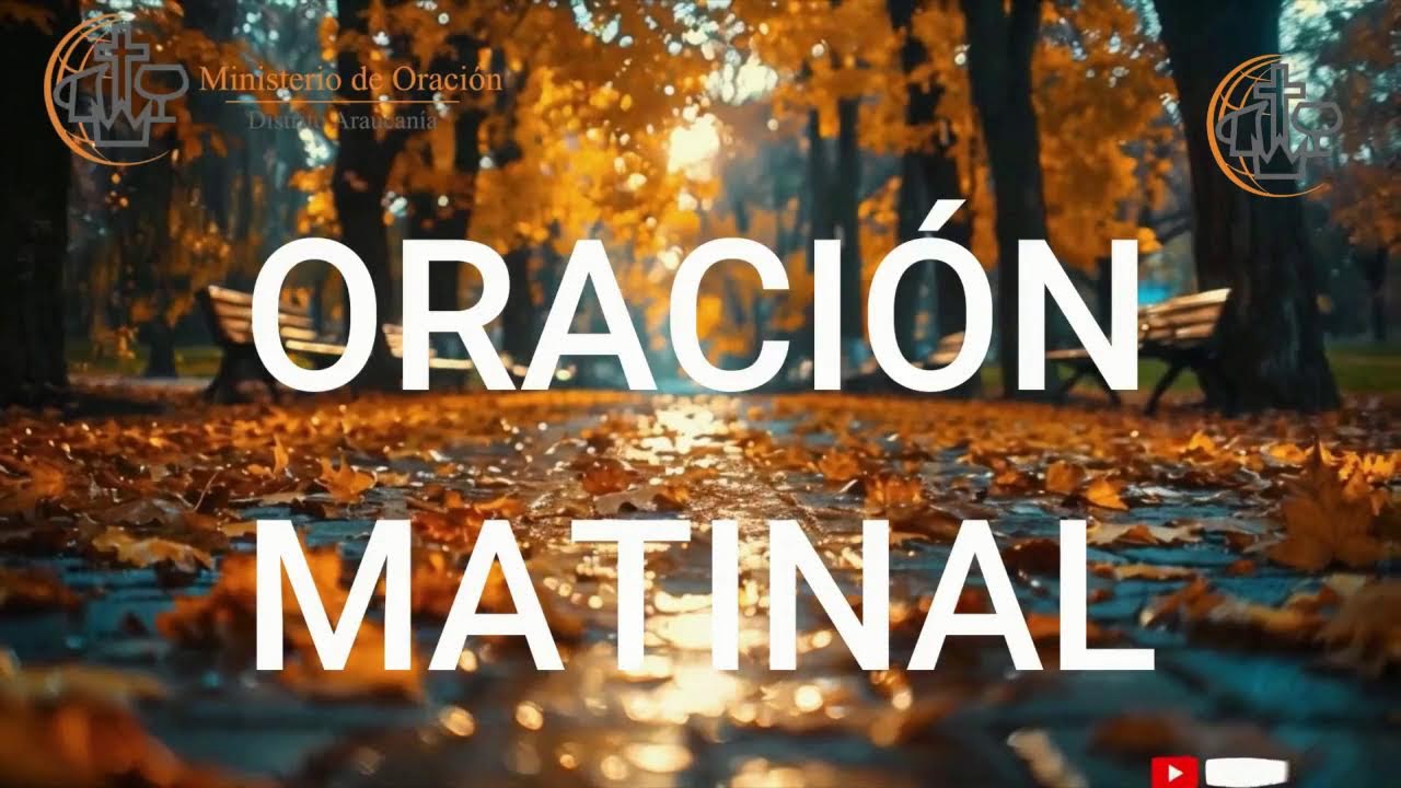 Oración Matinal