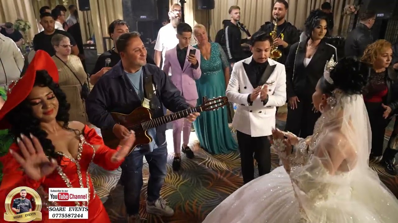 DANUT BABAN  🎸 INSTRUMENTALA 2024  🎸 CEL MAI NOU SISTEM  🎸 NUNTA LORENZO & LACRAMIOARA  🎸  █▬█ █ ▀█▀