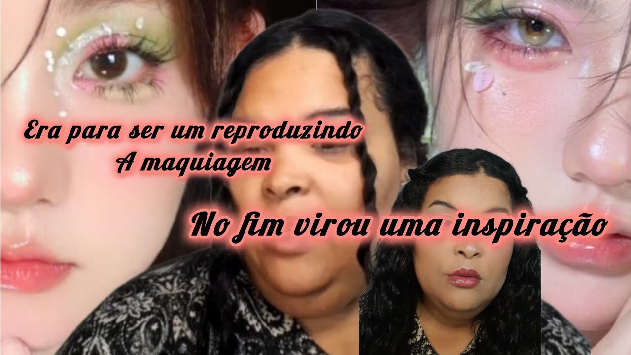 Vamos de maquiagem ?