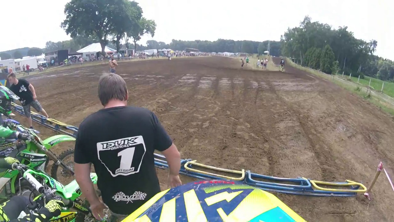 Motocross VMCF @PAAL Nieuwelingen A