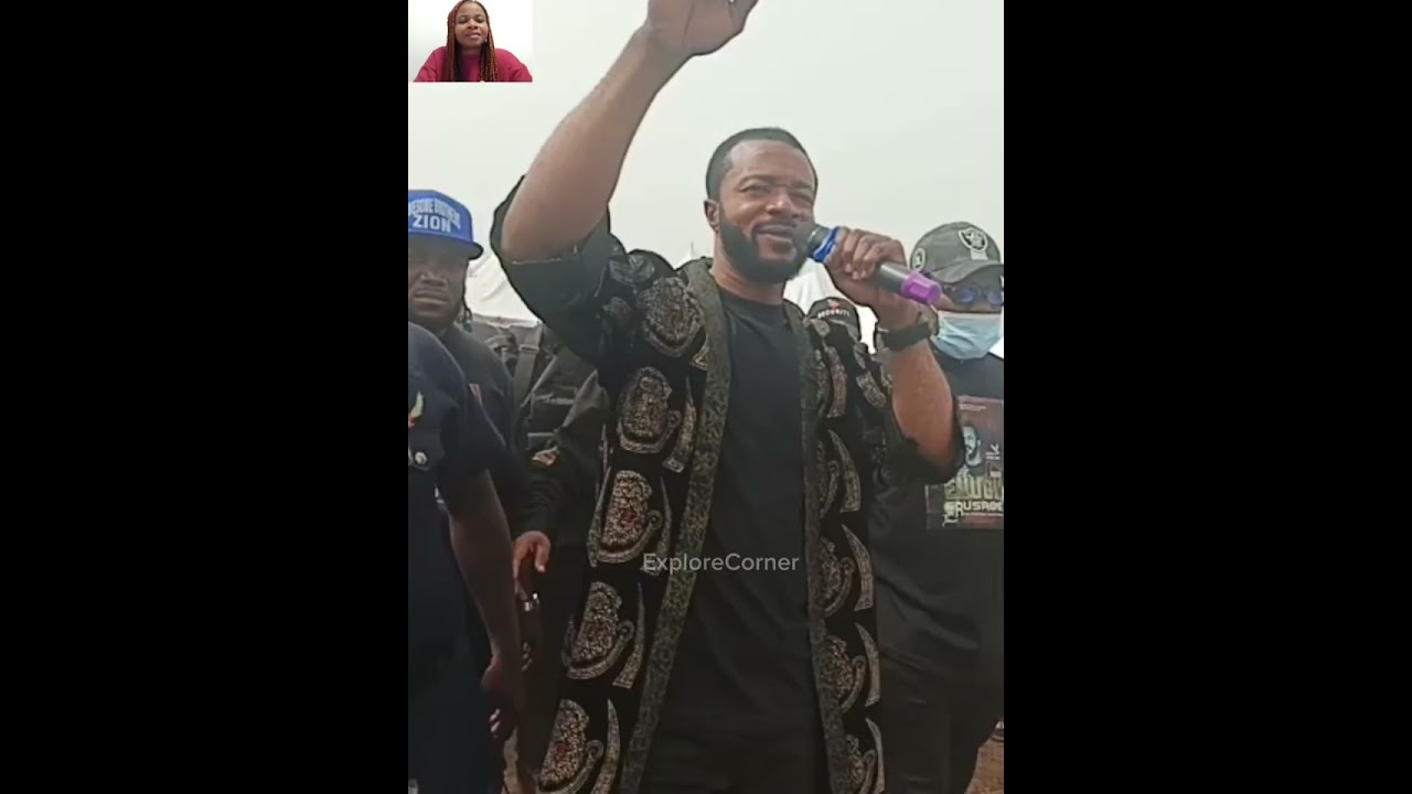  A Grand Welcome: Enugu State Receives Evang. Ebuka Obi with Joy😊❤️ #zionprayermovementoutreachlive 