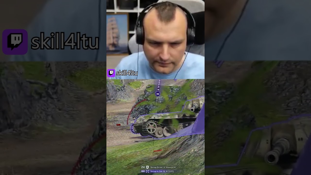 Hi, my name is RNG :) - #gaming #rng #wot #worldoftanks #tank #twitch