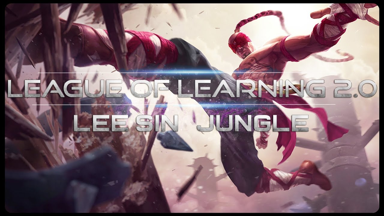 [ITA-GUIDA] IKKUUUUUUUUU - LEE SIN JUNGLE - League Of Legends