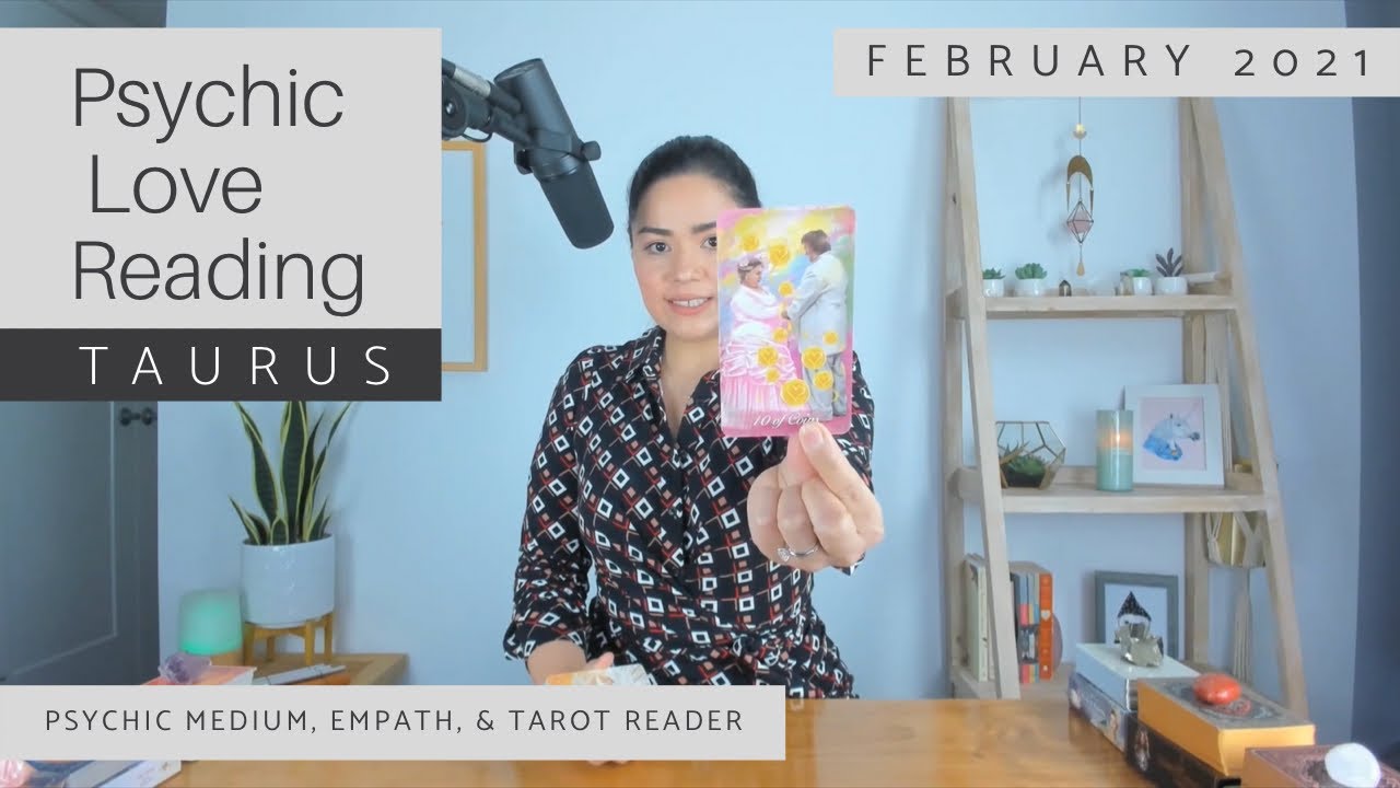 TAURUS “Let me show you how much I care about you” Love Tarot Reading February 2021