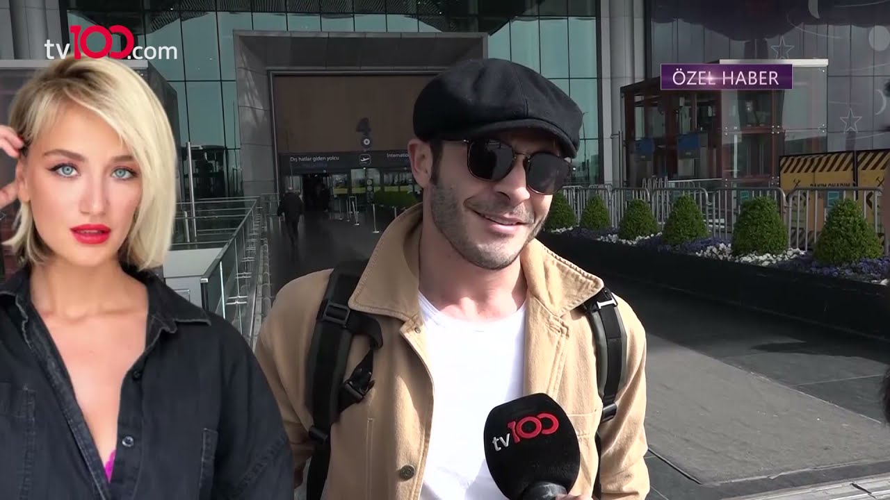Özel Röportaj - Burak Deniz ilk kez konuştu: Didem'le barıştık, çok mutluyuz