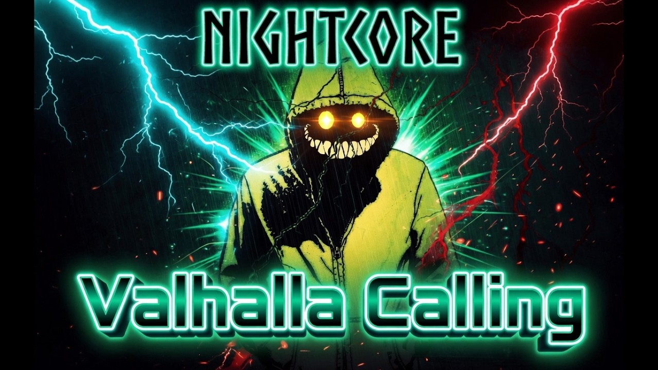 Nightcore - Valhalla Calling [Miracle of Sound] || Aaronier0O