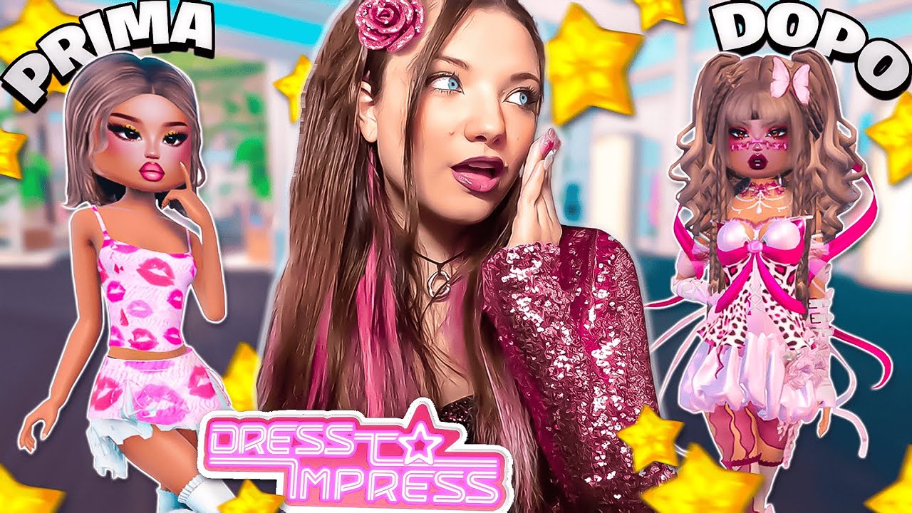 10 TRUCCHI INFALLIBILI PER MIGLIORARE SU DRESS TO IMPRESS (CON CODICI)