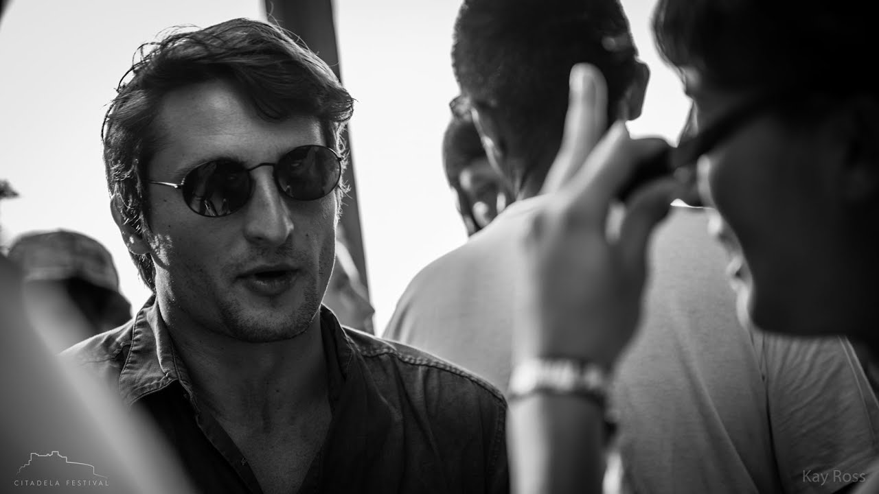 Chords present Zenk @ Lake Maggiore