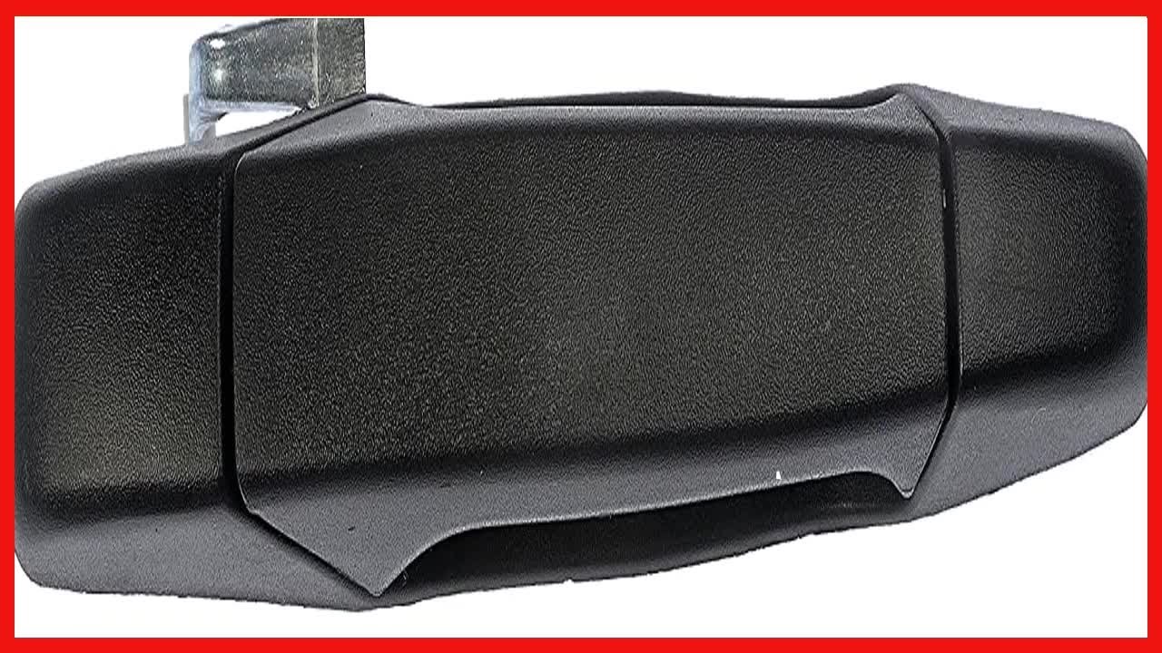 Quality product -  Dorman 80119 Front Passenger Side Exterior Door Handle Compatible with Select Che