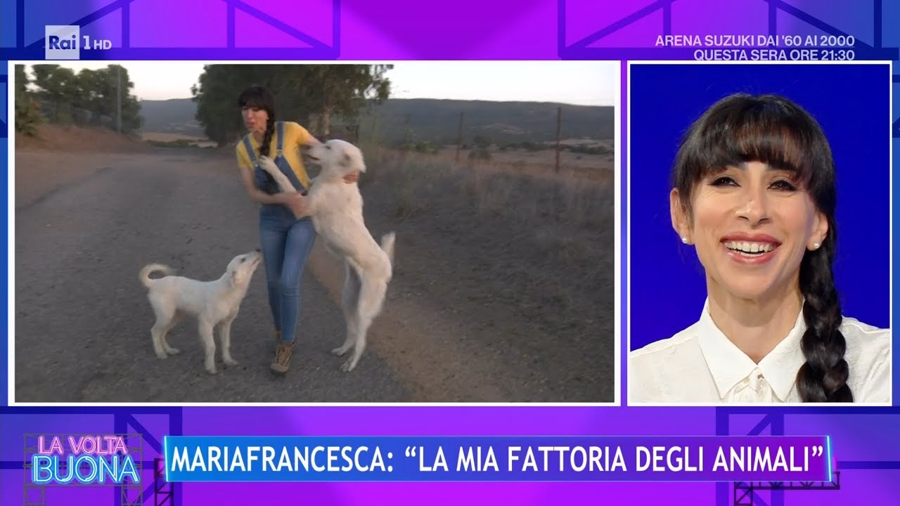 Maria Francesca: 