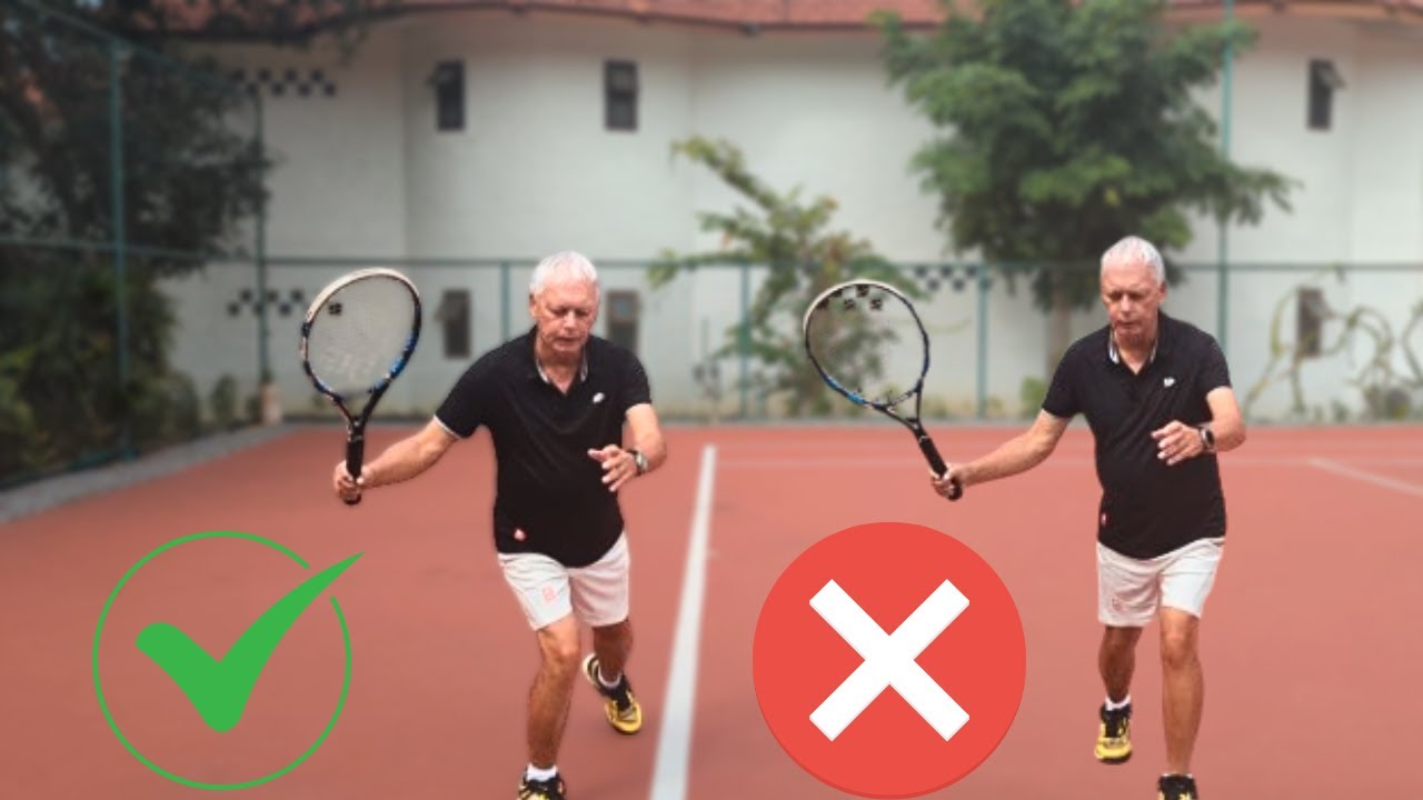 Serve return WEAPON - Novak's undiscovered SECRET