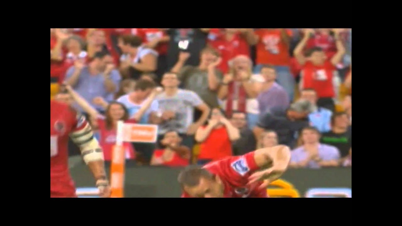 James OConnor  VS Quade Cooper - Best Moments