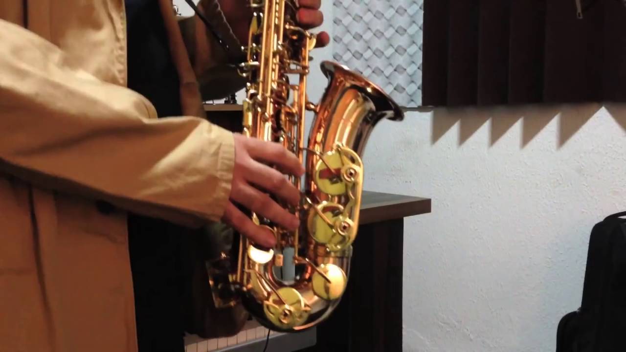 Amed&iacute;cio jr   Sax alto DAKAPO &frasl; M&uacute;sica   Part Time Lover Stevie Wonder Amed&iacute;cio jr  Cover
