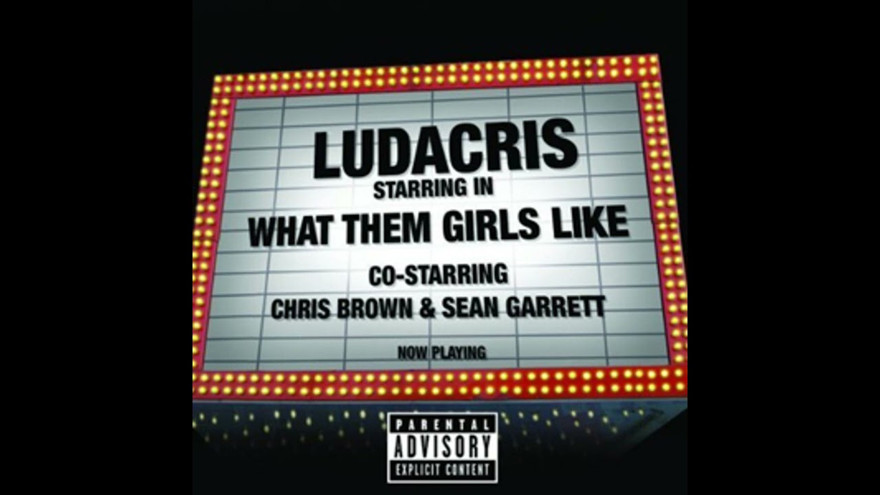 Ludacris - What Them Girls Like (Instrumental)