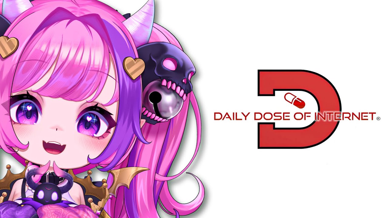 Ironmouse Reacts To Daily Dose & More!