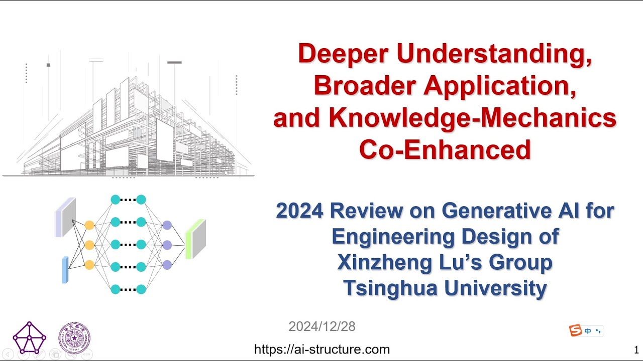 2024 Review on Generative AI for Engineering Design in Our Research Group.