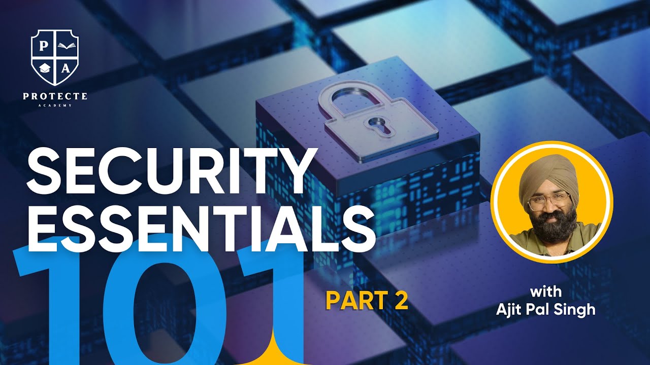Cybersecurity 101: Understanding Security Controls | Class 2 | Part 2
