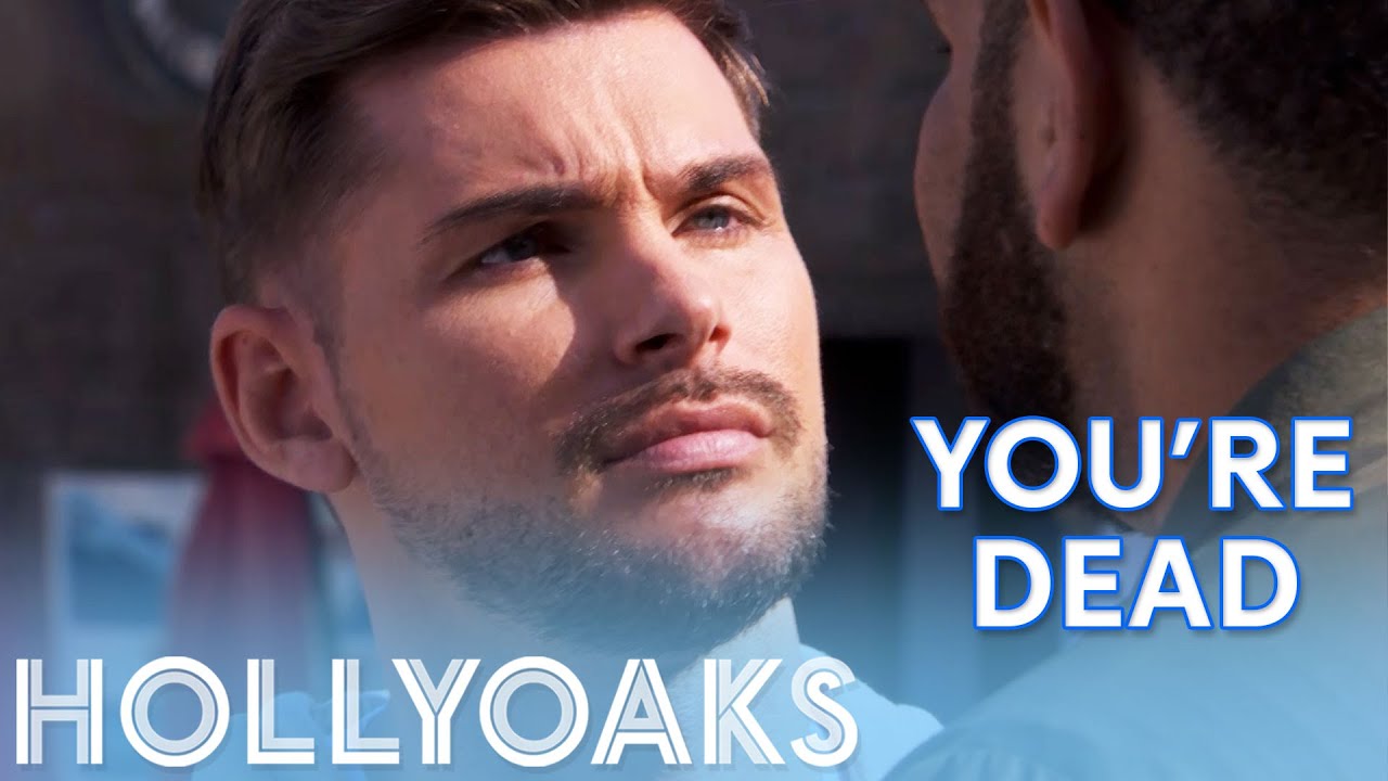 Leave James Alone! | Hollyoaks