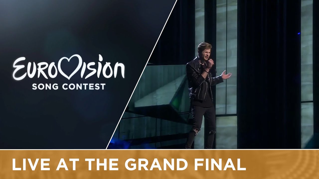 Justs - Heartbeat (LIVE) | Latvia 🇱🇻 | Grand Final | Eurovision 2016