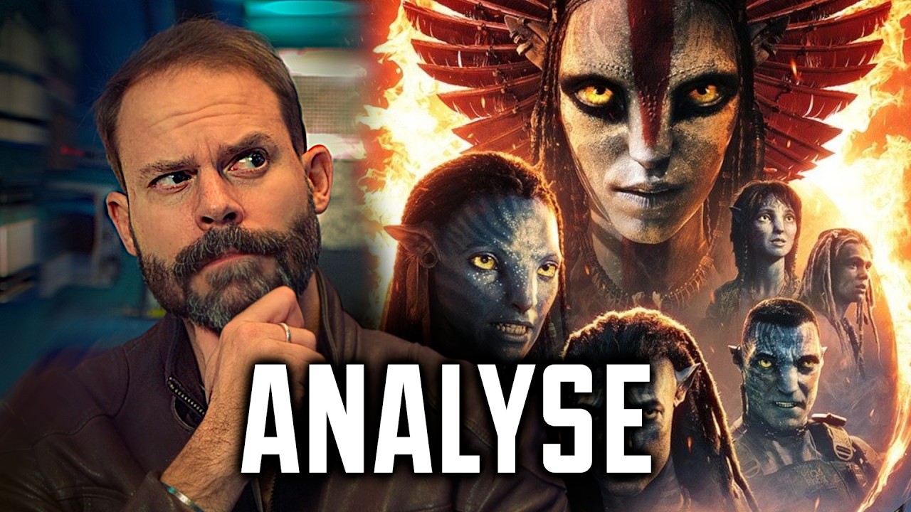 AVATAR 3 – Cameron a-t-il enfin réussi ? – Nexus VI