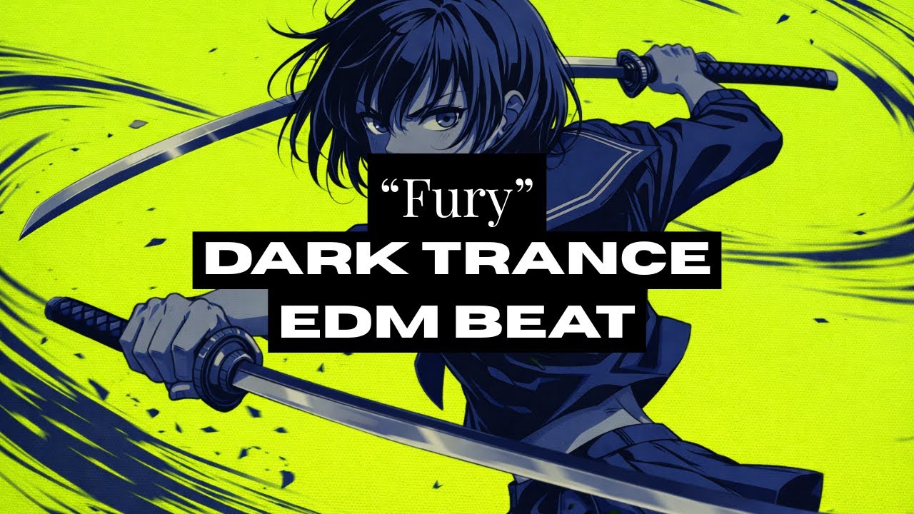 Dark EDM Beat - 
