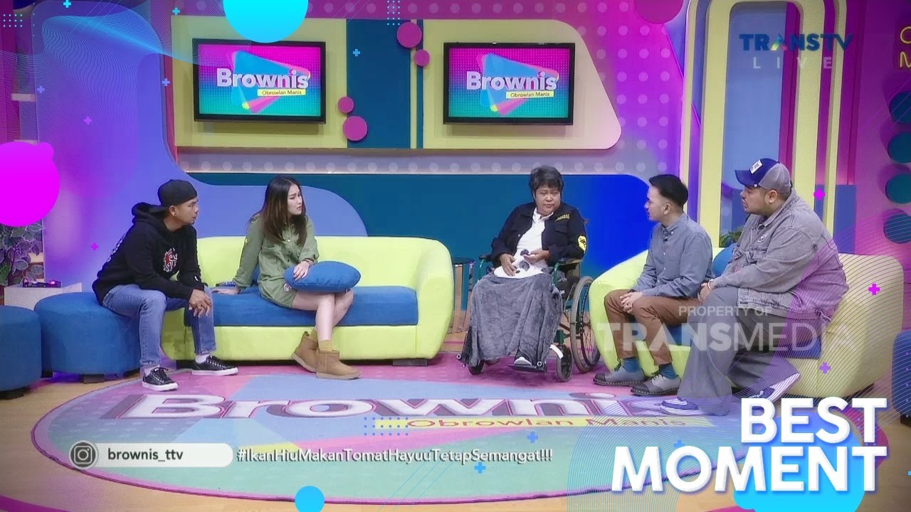 SUTI KARNO lakukan amputasi atas permintaan sendiri #BestMoment #Insert (9/1/23)