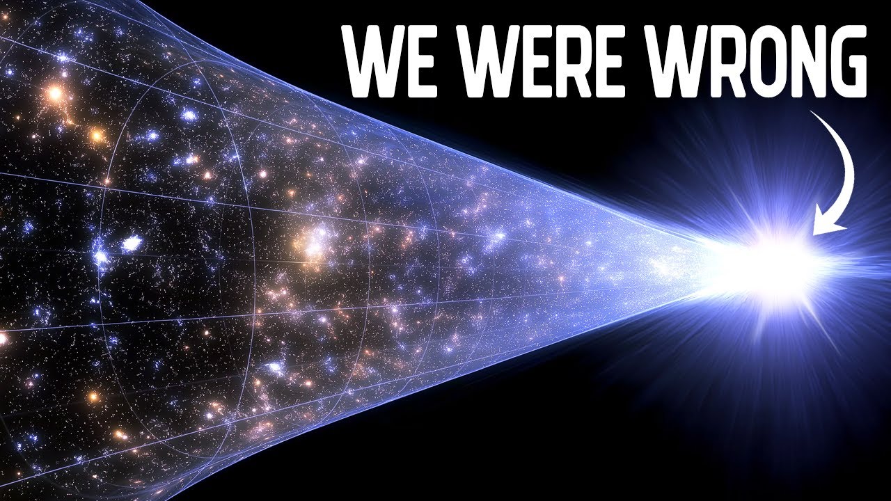 James Webb May Have Found Something Older Than the Big Bang