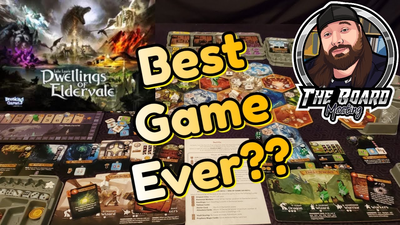 Dwellings of Eldervale Review