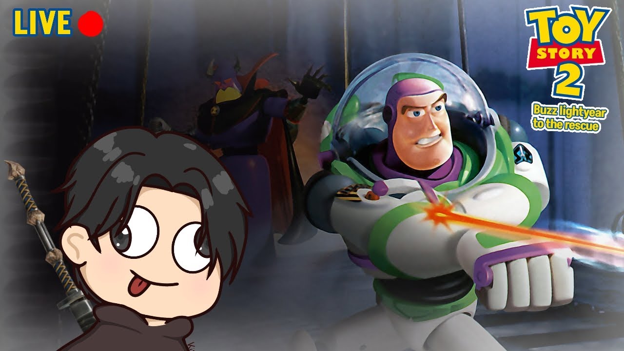Hei budi.. | Toy story 2 Buzz : lightyear to the rescue #6