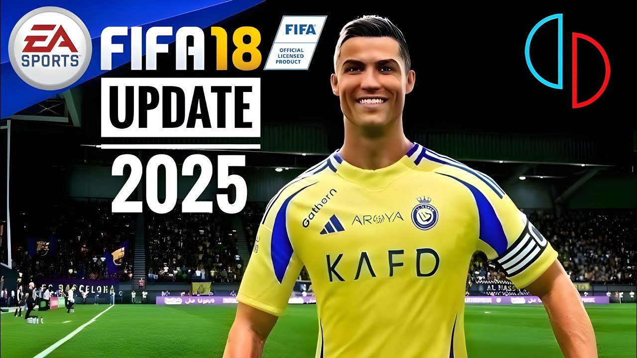 Fifa 18 Update 2025 Yuzu Nyushu Emulator Android