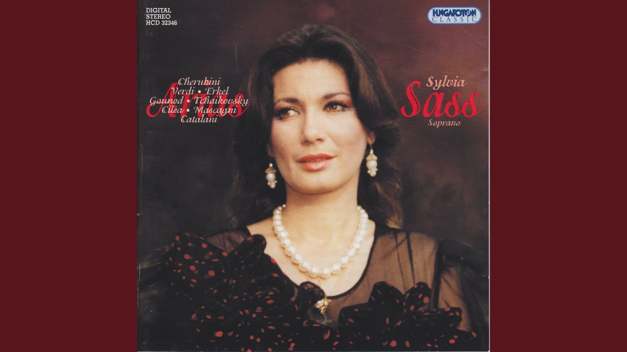 Attila, Act I: Scene and Aria of Odabella: Liberamente… oh! Nel fuggente
