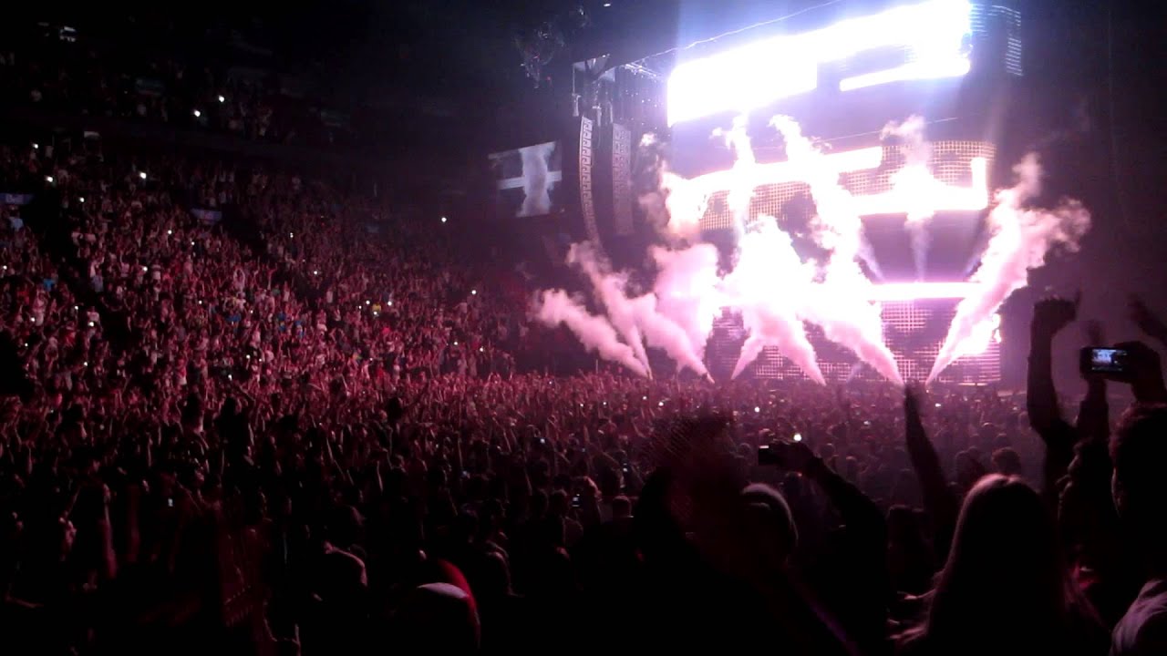 Swedish House Mafia - Greyhound Montreal 2013