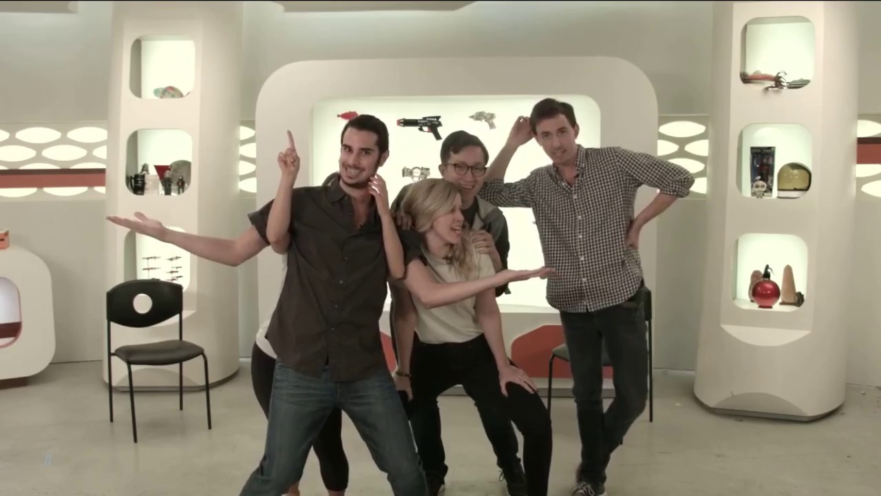 Choose Our Destiny S01E01 “Space Junkies”