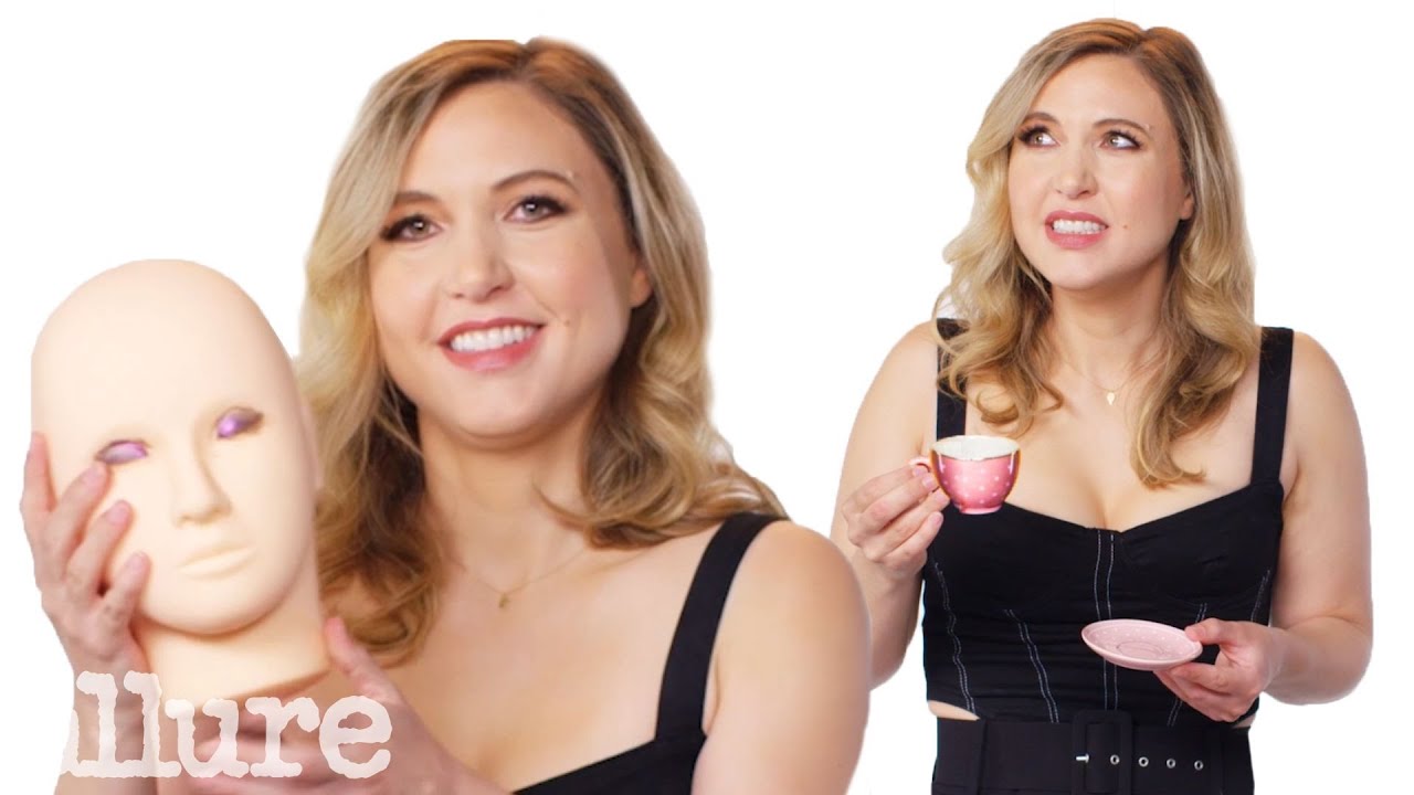 Taylor Tomlinson Tries 9 Things She's Never Done Before | Allure