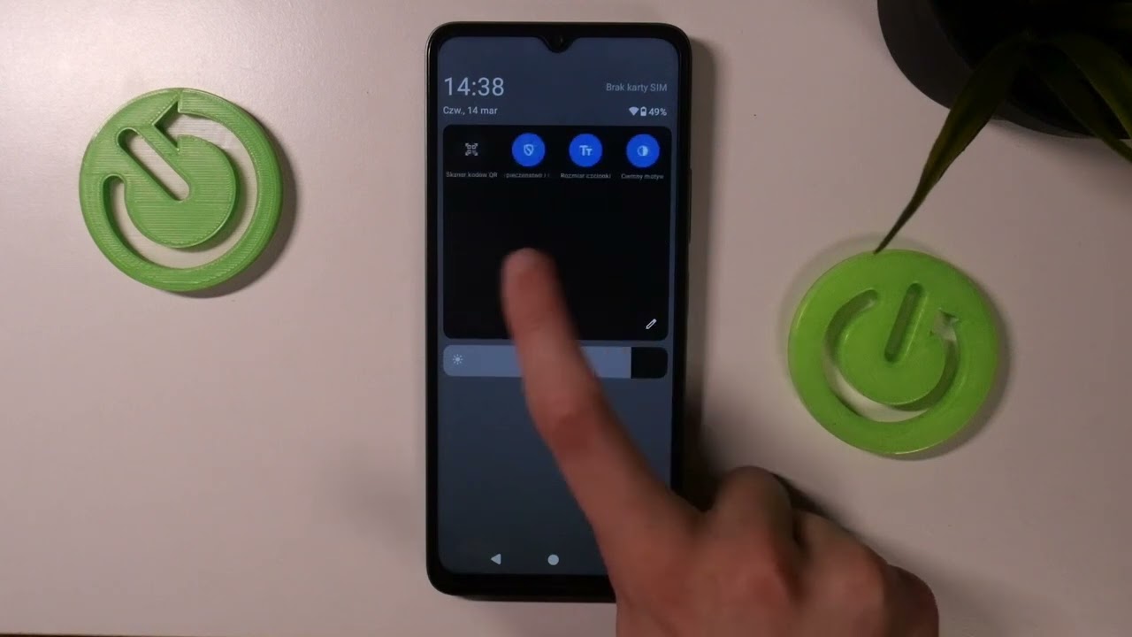 Xiaomi Redmi A3 - Jak włączyć tryb nocny - W szybki prosty sposób