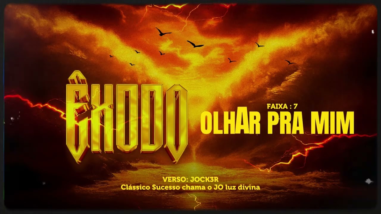7. Olhar pra Mim - Caveira Gang