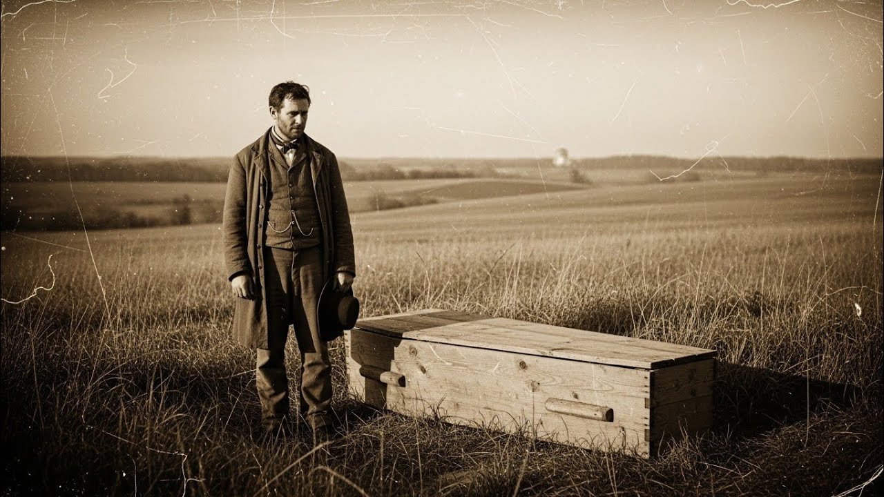 The Strange Case of the Slave Buried With a Coffin — A Secret Never Made Public