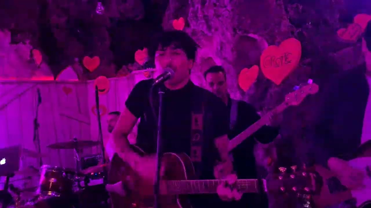 Todos los besos - Siloé (COVER by DOLLY ROSE). Grotte del Huécar (Cuenca, 03-02-2024)