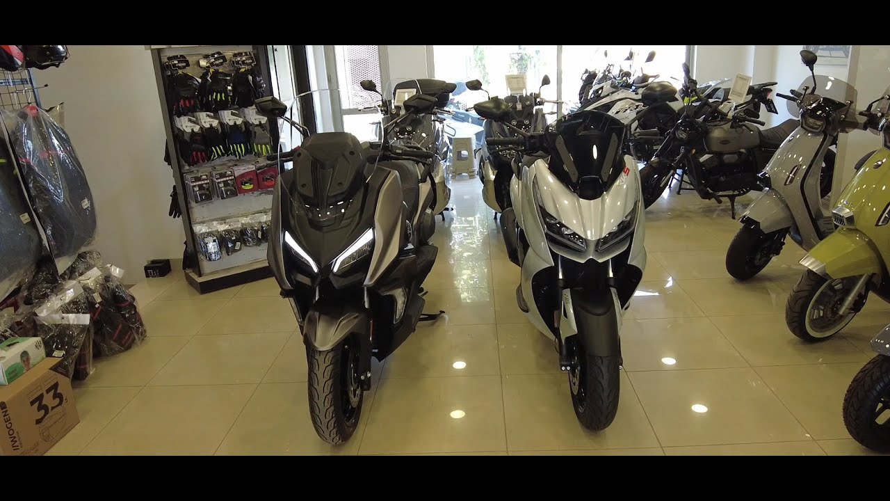 RZ250S / FORT 250 TÜRKİYE DE İLK KIYAS İLK İÇERİK #delieminn #rks #rz250s #fort250 #scooter