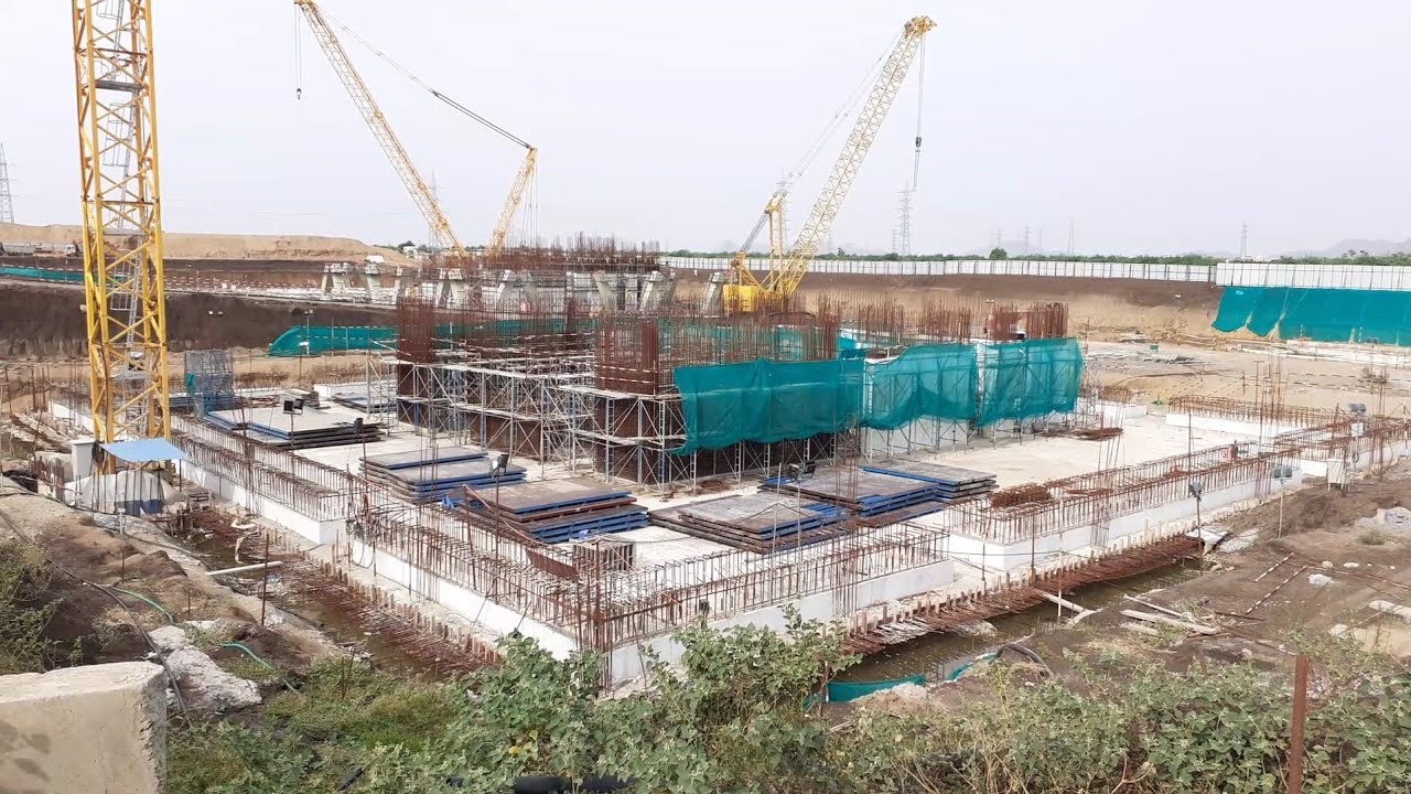 Tower - 4 || AP Permanent Secretariat Tower - 4 Latest Status || June 2019