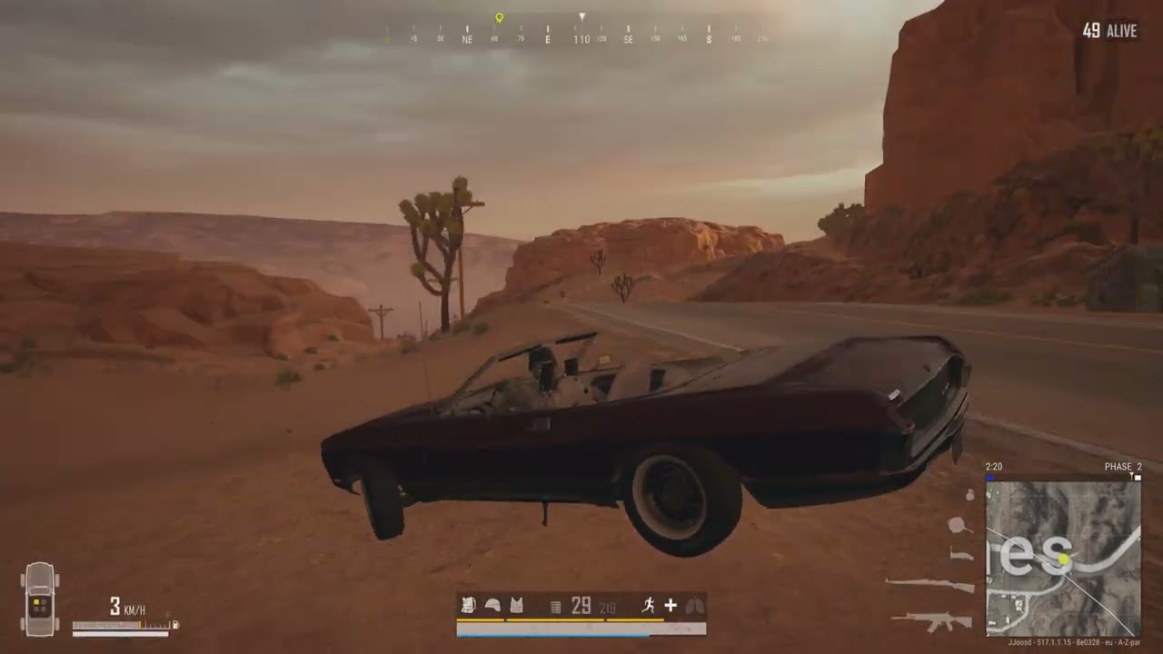 PUBG: BATTLEGROUNDS