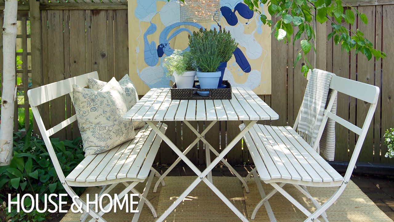 Best Budget-Friendly, Quick & Simple Patio Decorating Ideas