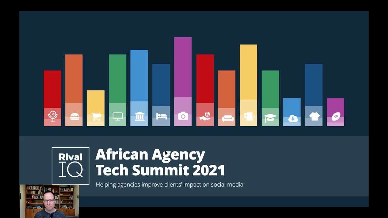 Rival IQ: Helping Agencies Improve Clients’ Impact On Social Media - Seth Bridges