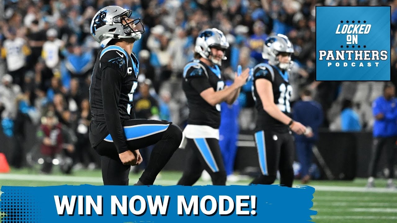 EXPECTING TO WIN: Carolina Panthers New Culture, Dan Morgan’s Bold Offseason Moves and REBUILD Plans
